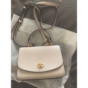 Coach mini bag